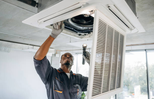 Licensed Hvac service in Burlington, IL - FH HVAC